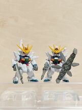 【開封品】ガンダムコンバージ 第16弾 94 ガンダムX & 第18弾 107 ガンダムXディバイダー 旧版 旧弾_画像1