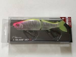 (TC)　メガバス《i-SLIDE 187R Floating　GST TIGER REACTION》