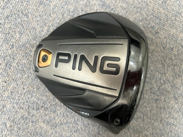 ヤフオク! -ピンg400 ヘッドの中古品・新品・未使用品一覧 ヤフオク! -ピンg400 ヘッドの中古品・新品・未使用品一覧