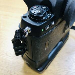 Nikon F100 MB-15 ニコン フィルムカメラ NN2488の画像5
