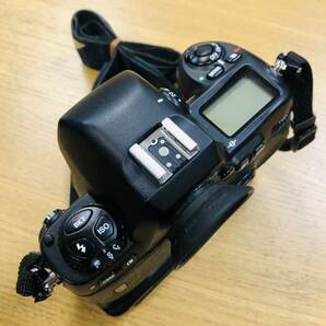 Nikon F100 MB-15 ニコン フィルムカメラ NN2488の画像3