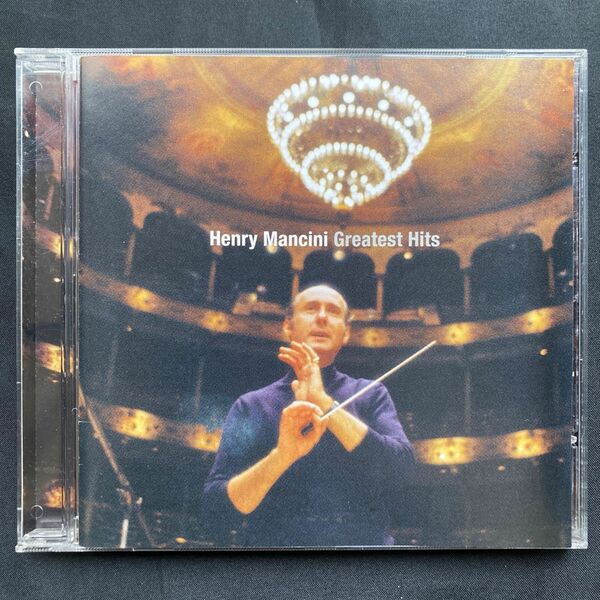 輸入盤 Henry Mancini / Greatest Hits