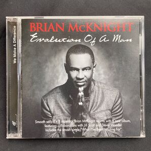 輸入盤 Brian McKnight / Evolution Of A Man