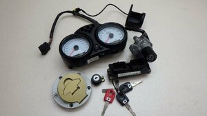 A873 SS1000DS meter ECU main switch DUCATI Ducati 