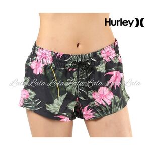 新品 Hurley ハーレー ボードショーツ ラッシュガード、トランクス、レディース、ショーパン、パンツ、水着