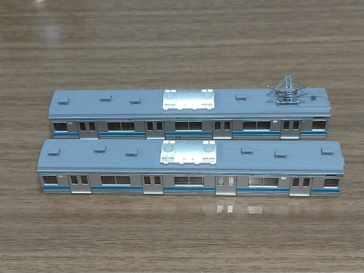 ヤフオク! -「205系 京浜東北線」(鉄道模型) の落札相場・落札価格
