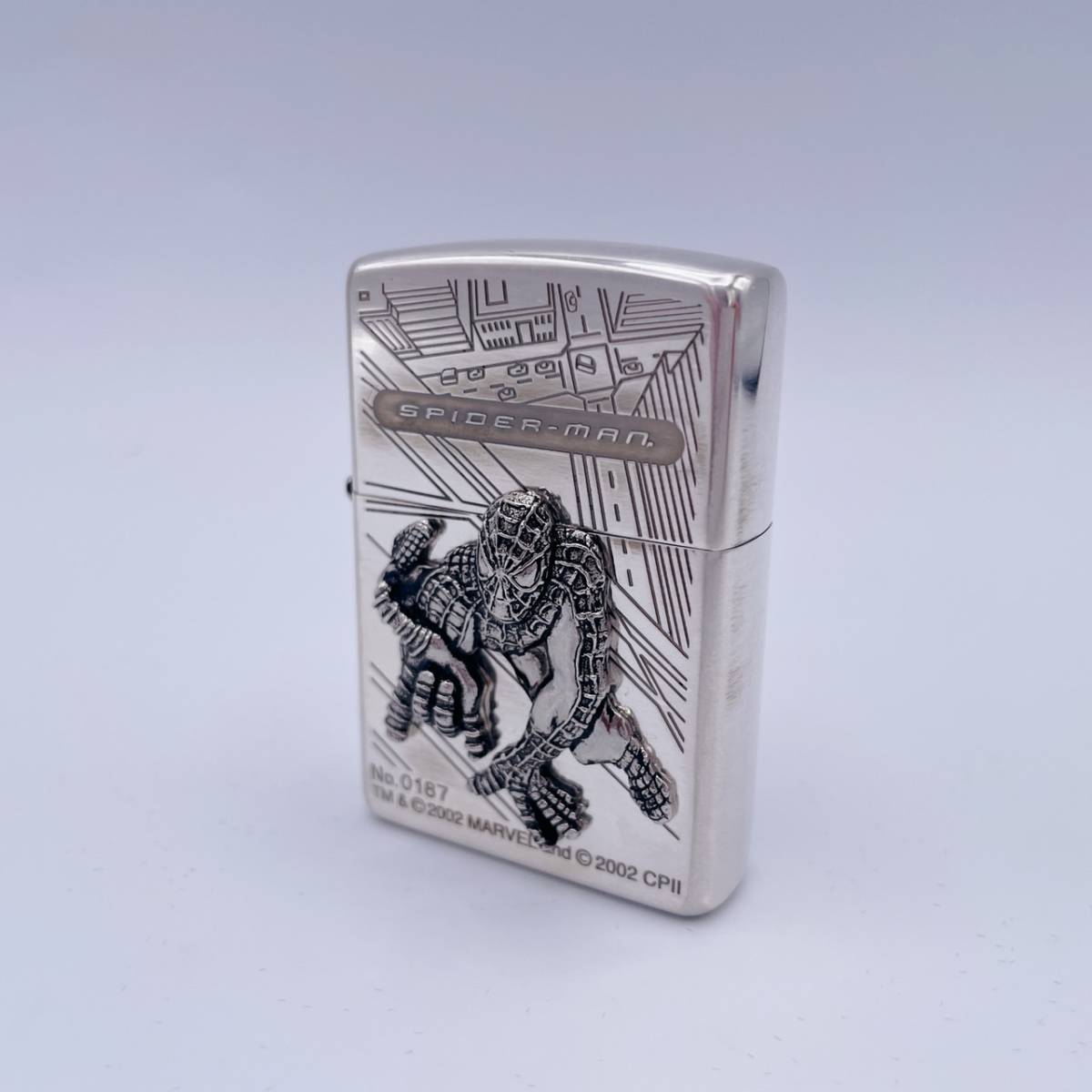 Yahoo!オークション -「スパイダーマン」(Zippo) (ライター)の落札相場