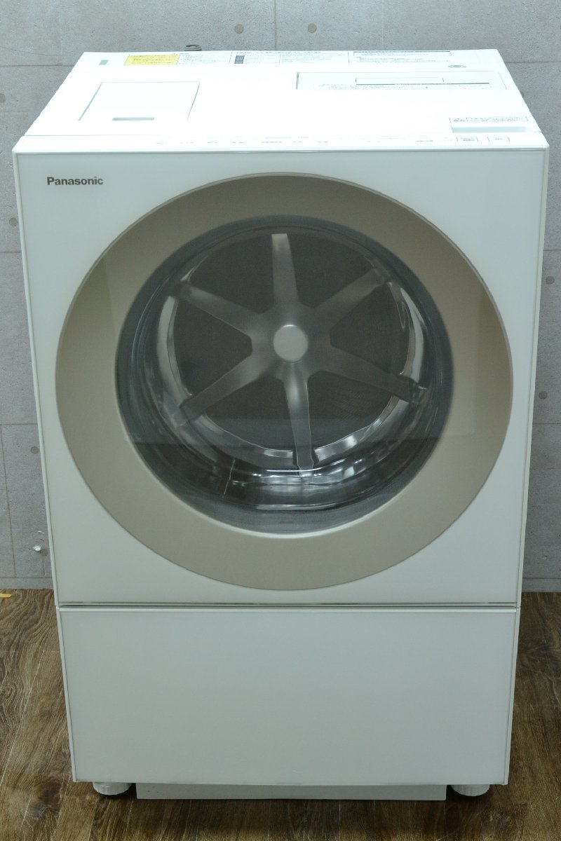 ヤフオク! -ドラム式洗濯機 パナソニック 2018の中古品・新品・未使用 