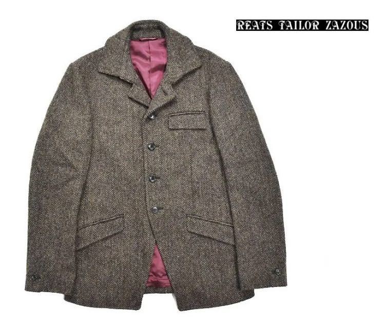 ハリー様専用 REATS TAILOR ZAZOUS Ridersjacket 国内正規品限定