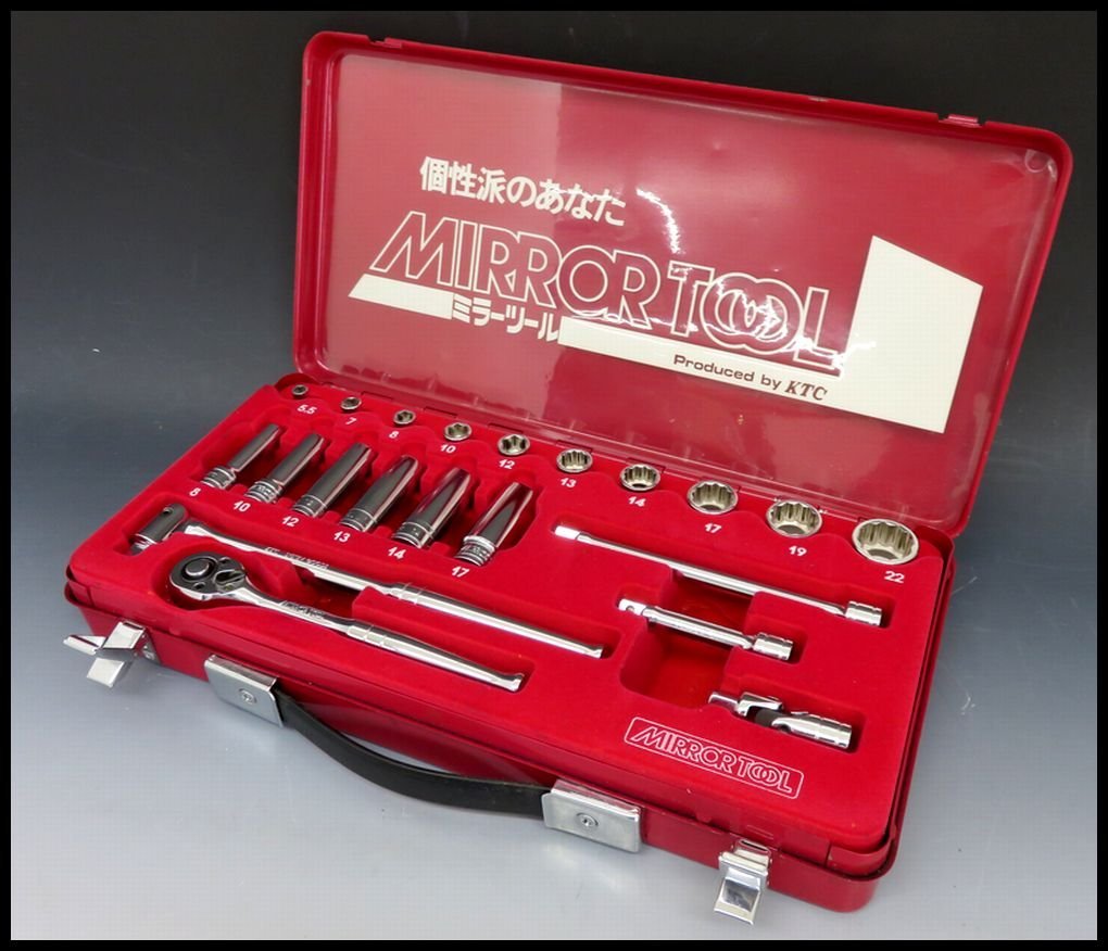 ヤフオク! -「ktcミラーツール」(工具セット) (ハンドツール、大工道具