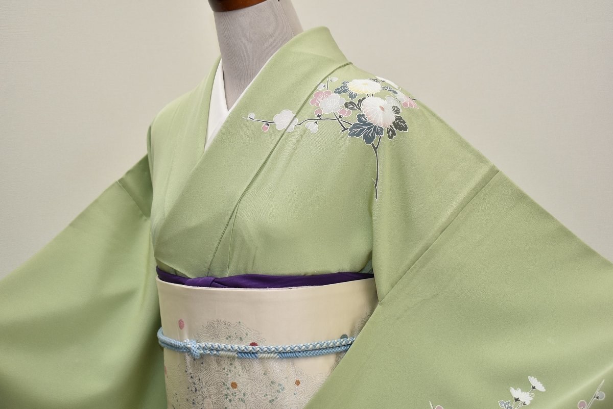 ヤフオク! -訪問着の中古品・新品・未使用品一覧