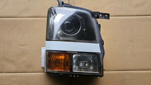 ワゴンR MH21S RR 純正 ヘッドライト 右 HID KOITO 100-59052