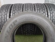 ☆215/70R17.5,ダンロップ DECTES SP680!!☆倉庫保管品!!残溝7分山以上!!キャンター,ダイナなどに!!引き取り大歓迎!!6本セット価格!!_Z43_画像7