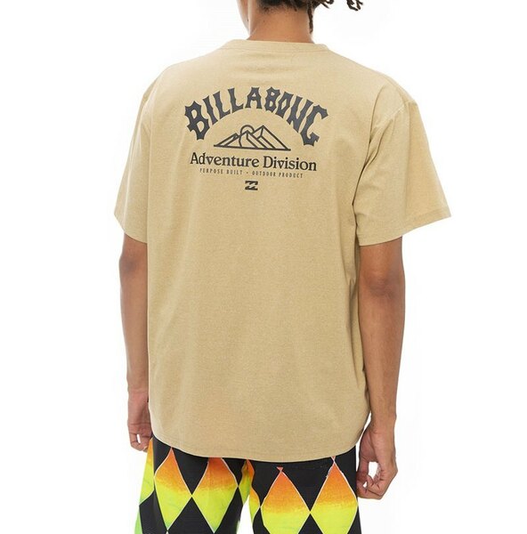 【SALE】★送料無料★ 新品【BILLABONG/ビラボン】【FOR SAND AND WATER】SURF FLEX TEE 水陸両用ラッシュガード SND メンズXL BD011-856