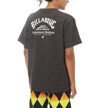 【SALE】★送料無料★ 新品【BILLABONG/ビラボン】【FOR SAND AND WATER】SURF FLEX TEE 水陸両用ラッシュガード BKH メンズM BD011-856_画像1