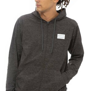 【SALE】★送料無料★新品【BILLABONG/ビラボン】【FOR SAND AND WATER】SURF FLEX ZIP 水陸両用ラッシュガード BKH メンズXL BD011-857