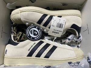 500足限定 2003 adidas SUPER APE STAR US10.5 新品