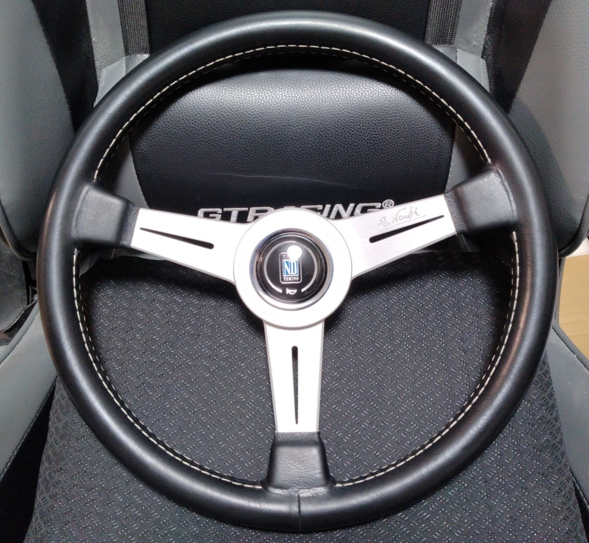 chillywater様専用 ○ NARDI 365φ 当時モノ-