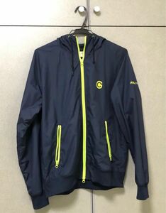 【入手困難】 FCRB NIKE GYM JACKET ナイロンジャケット