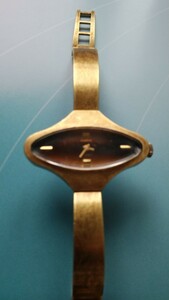  редкий товар Vintage o- стойка nSWISS механический завод женские наручные часы 