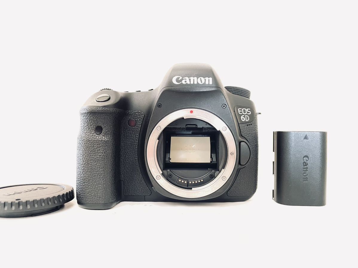 ヤフオク! -「canon 6d ボディ」の落札相場・落札価格