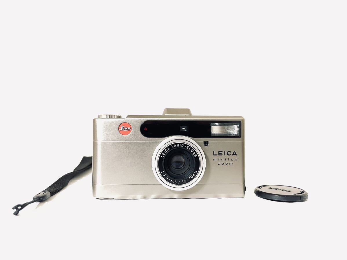 Yahoo!オークション -「leica minilux zoom」の落札相場・落札価格