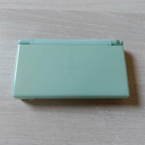 ●ジャンク　ニンテンドーDS Lite アイスブルー　　　　何本でも同梱可能●