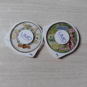 ●PSP テイルズ オブ エターニア 等 何本でも同梱可能●