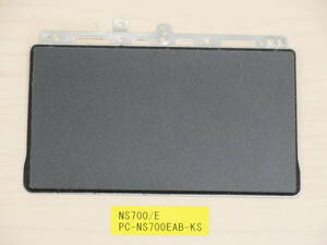 NEC NS700/E PC-NS700EAB-KS タッチパッド基盤