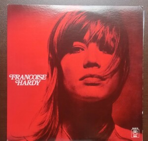 Francoise Hardy Love Songs 美盤 国内