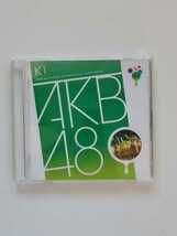 AKB48 teamK 1st Studio Recording 「PARTYが始まるよ」 【CD】 大島優子 秋元才加_画像1