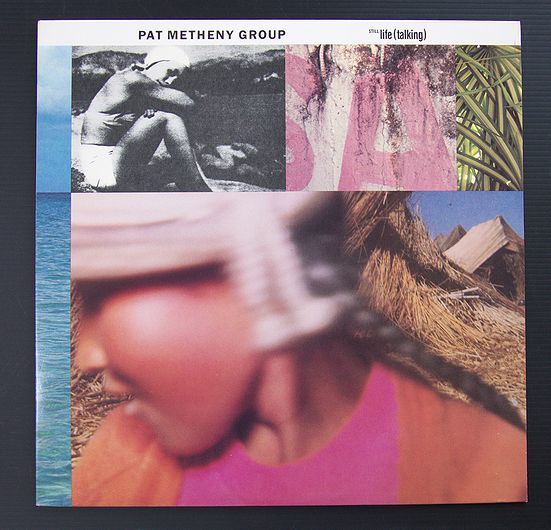 オリジナル / Pat Metheny Unity Group / パットメセニー / Kin