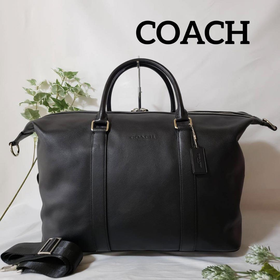 ヤフオク! -coach コーチ ボストンバッグの中古品・新品・未使用品一覧