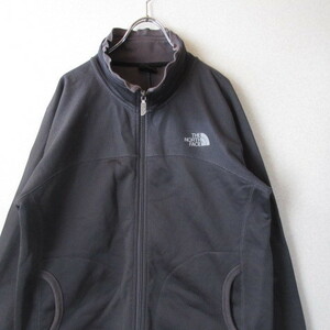 ○THE NORTH FACE ノースフェイス◆AT35901 MACH 5 JACKET ジャケット アウトドア 古着◆メンズ グレー Lサイズ