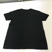 送料無料★鬼滅の刃　UNIQLO ユニクロ★半袖Tシャツ　トップス★ジュニア　160 キッズ　子供★ブラック#50529sjj21_画像3