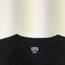 送料無料★鬼滅の刃　UNIQLO ユニクロ★半袖Tシャツ　トップス★ジュニア　160 キッズ　子供★ブラック#50529sjj21_画像2