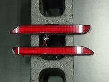 トヨタ 42連 LED リフレクター リアバンパー ライト ランプ　ブレイド 154系156系_画像3