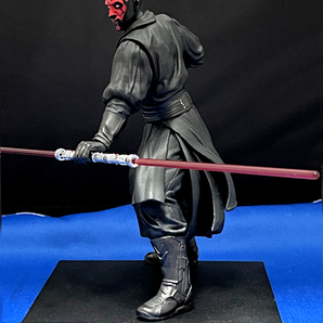 ◆◇コトブキヤ ARTFX+ ダース・モール 「スター・ウォーズ エピソード1/ファントム・メナス」 1/10 PVC製塗装済フィギュア ◇◆の画像3