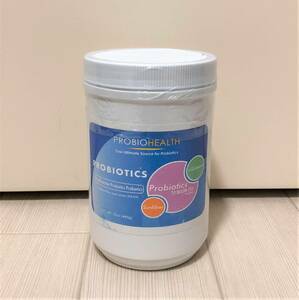 Probiohealth プロバイオヘルス Probiotics 20 BILLION CFUs プロバイオティクス サプリメント 健康食品 480g L-グルタミン カゼイ菌KE-99