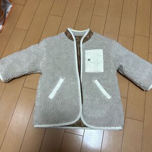 BREEZE キッズ リバーシブル 上着 90