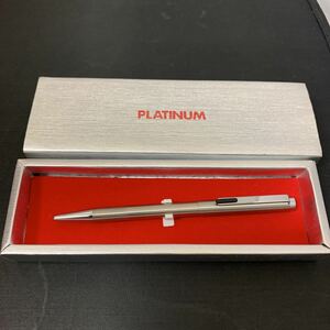 PLATINUM プラチナ ボールペン インク切れ　K1068