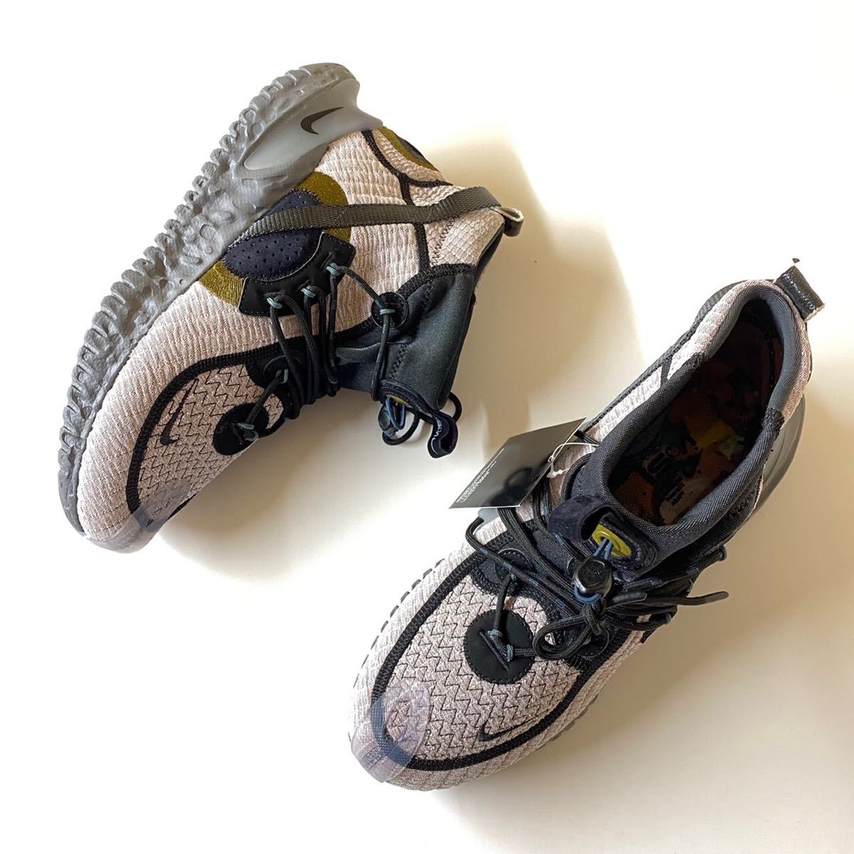 NIKE◇DH4026-200/ISPA Flow 2020 SE/ハイカットスニーカー/27.5cm