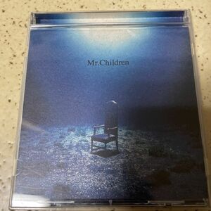 深海　ミスチル　Mr.Children CD 