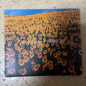 BOLERO Mr.Children ミスチル ボレロ cd アルバム