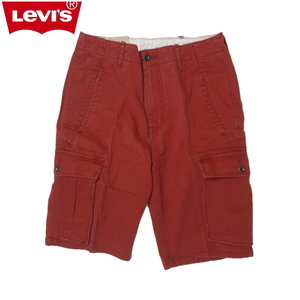 W29インチ リーバイス Levi's カーゴショーツ ショートパンツ ハーフパンツ