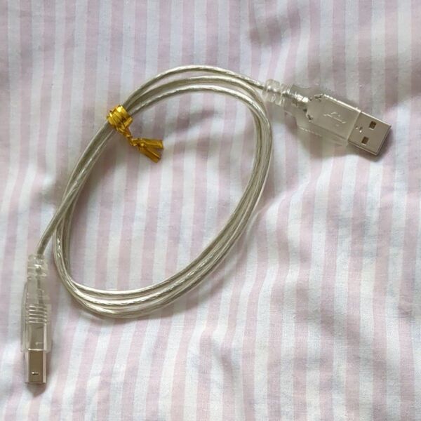 ミニUSB USBケーブル 変換ケーブル 1m