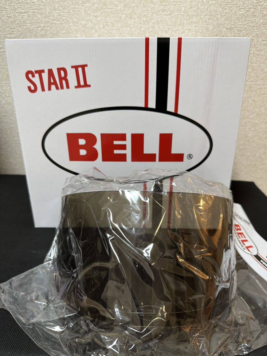 BELL STAR2 ベルスター2フルフェイス スモークシールドセット送料無料