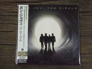 【紙ジャケSHM-CD】ボン・ジョヴィ / ザ・サークル+ライヴ・トラックス ( BON JOVI / THE CIRCLE ) 