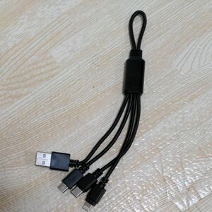 ケーブル 急速充電 データ転送 USB