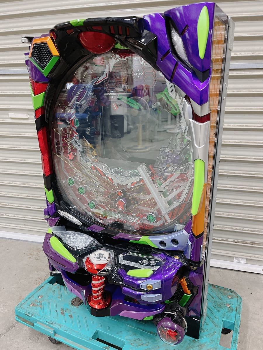 パチンコ実機 PAナムココレクション2SA 家庭用電源 非循環仕様 玉付